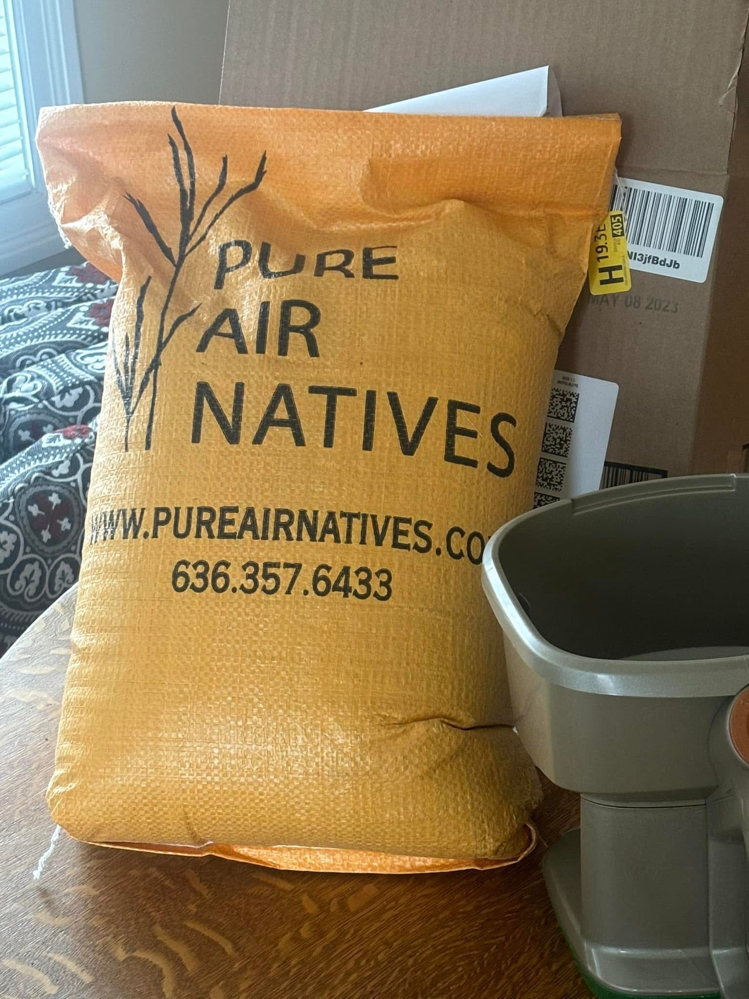 Native Flowers Project