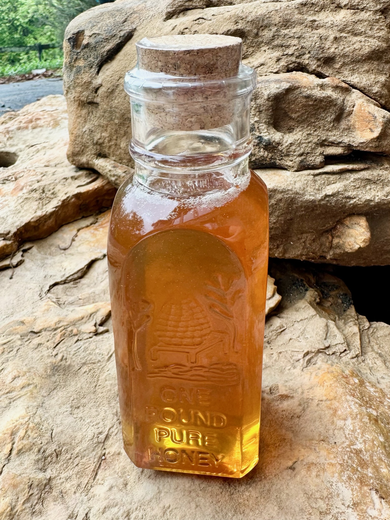 1lb Honey - Muth Jar