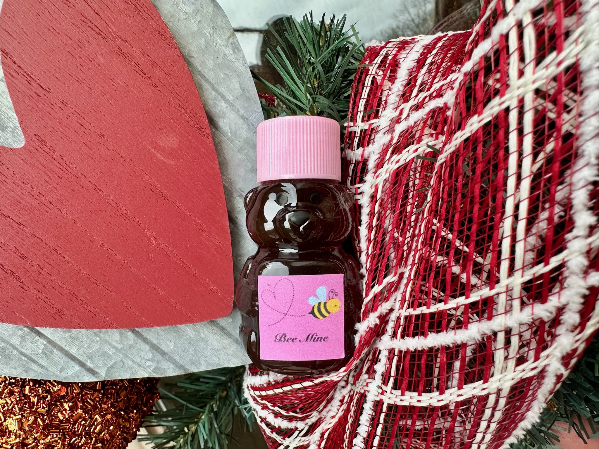 2oz Honey Favors - Image 2