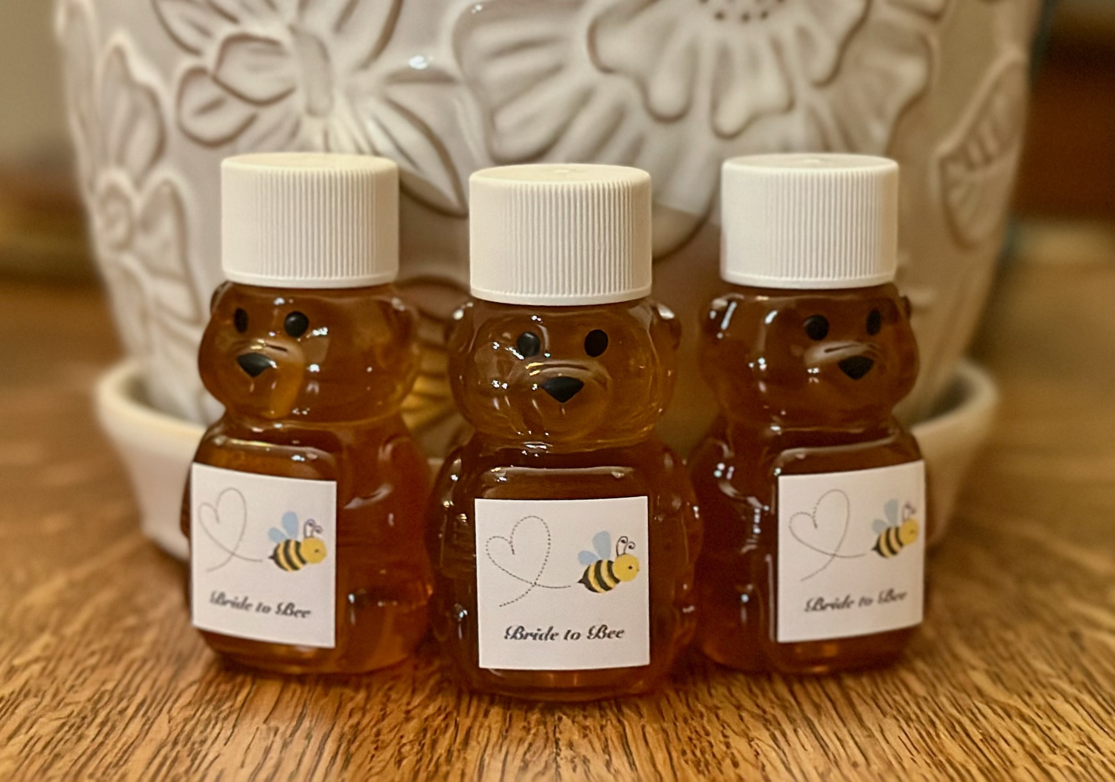 2oz Honey Favors - Image 3
