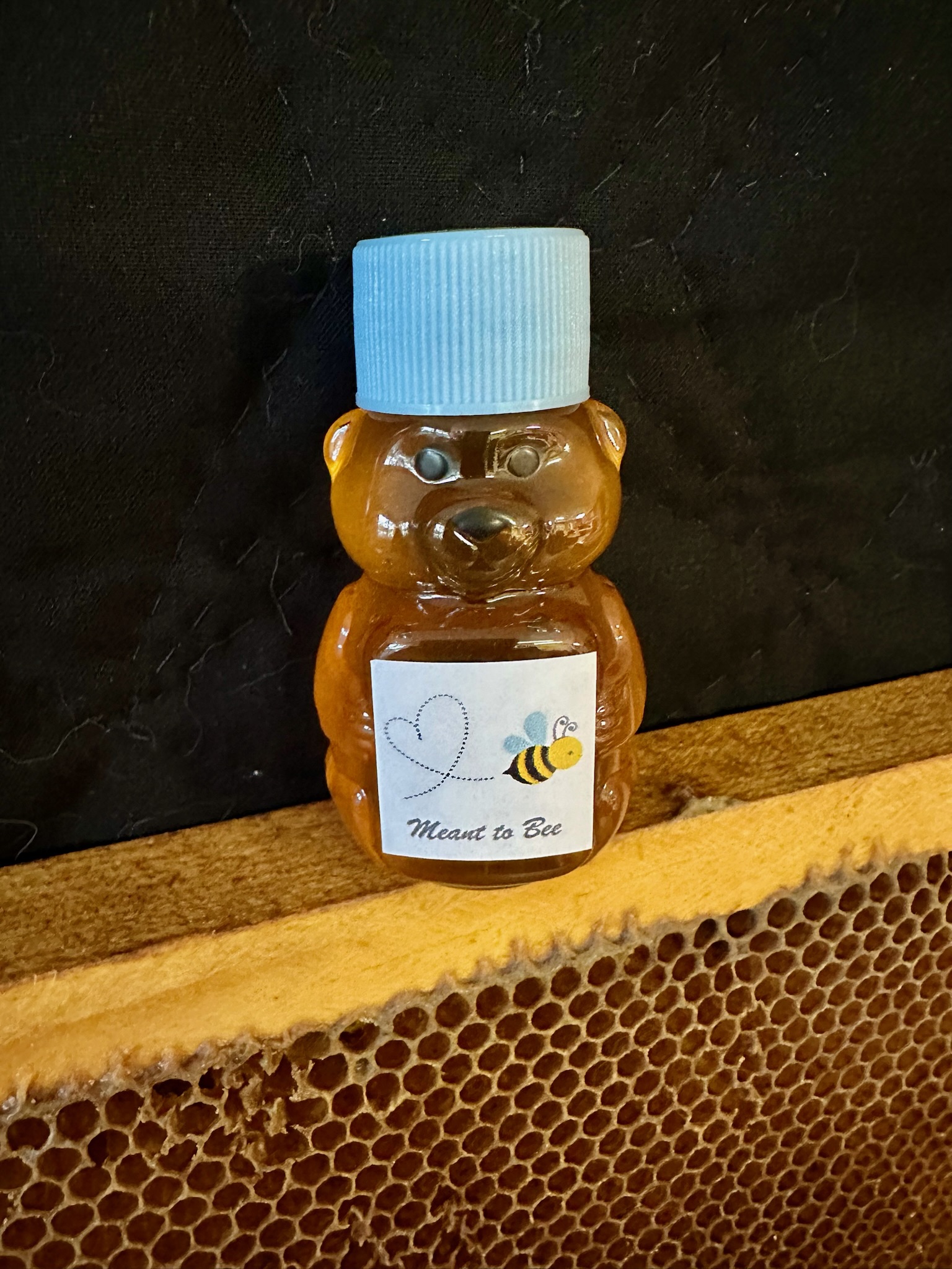 2oz Honey Favors - Image 1