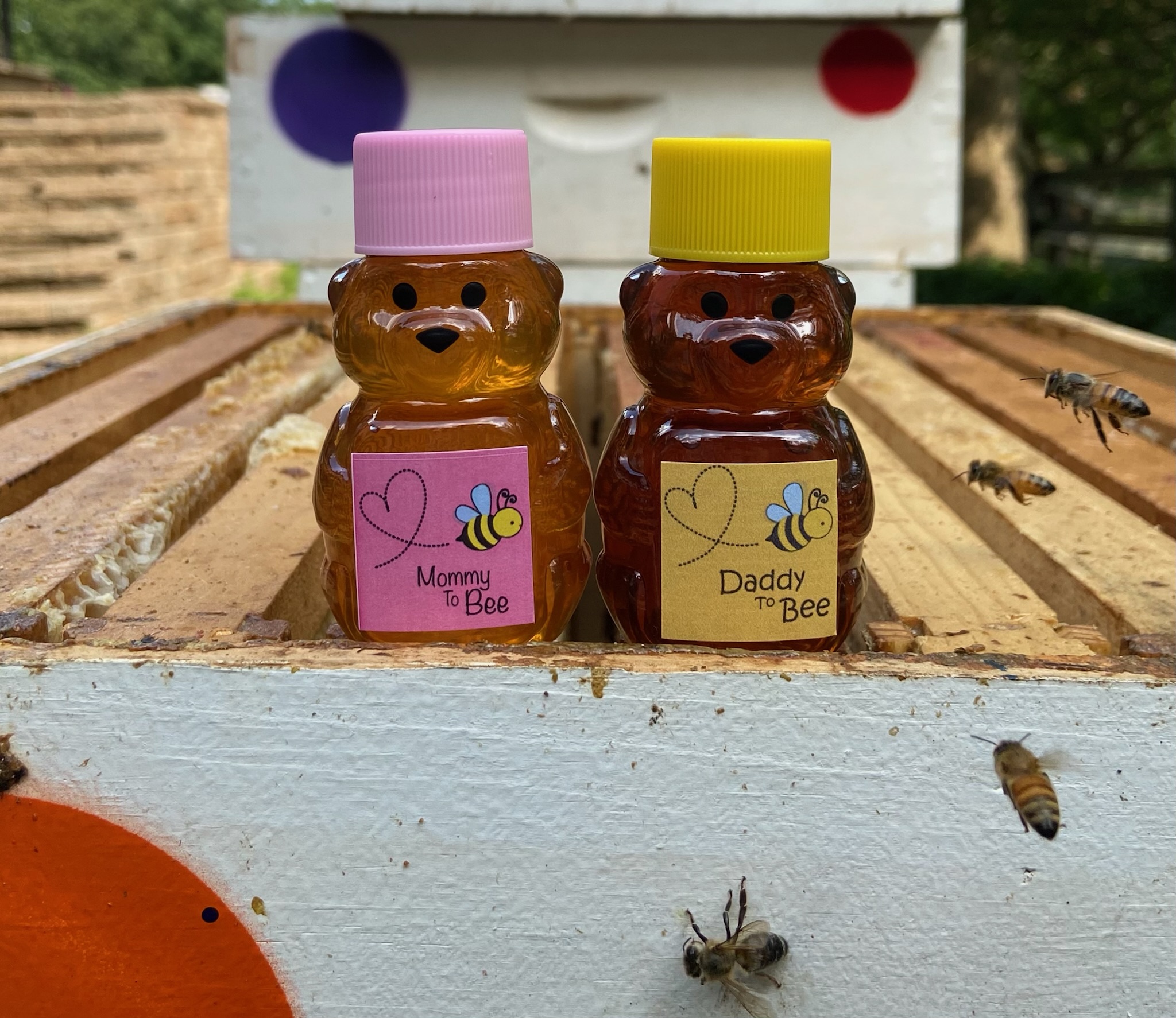 2oz Honey Favors - Image 5