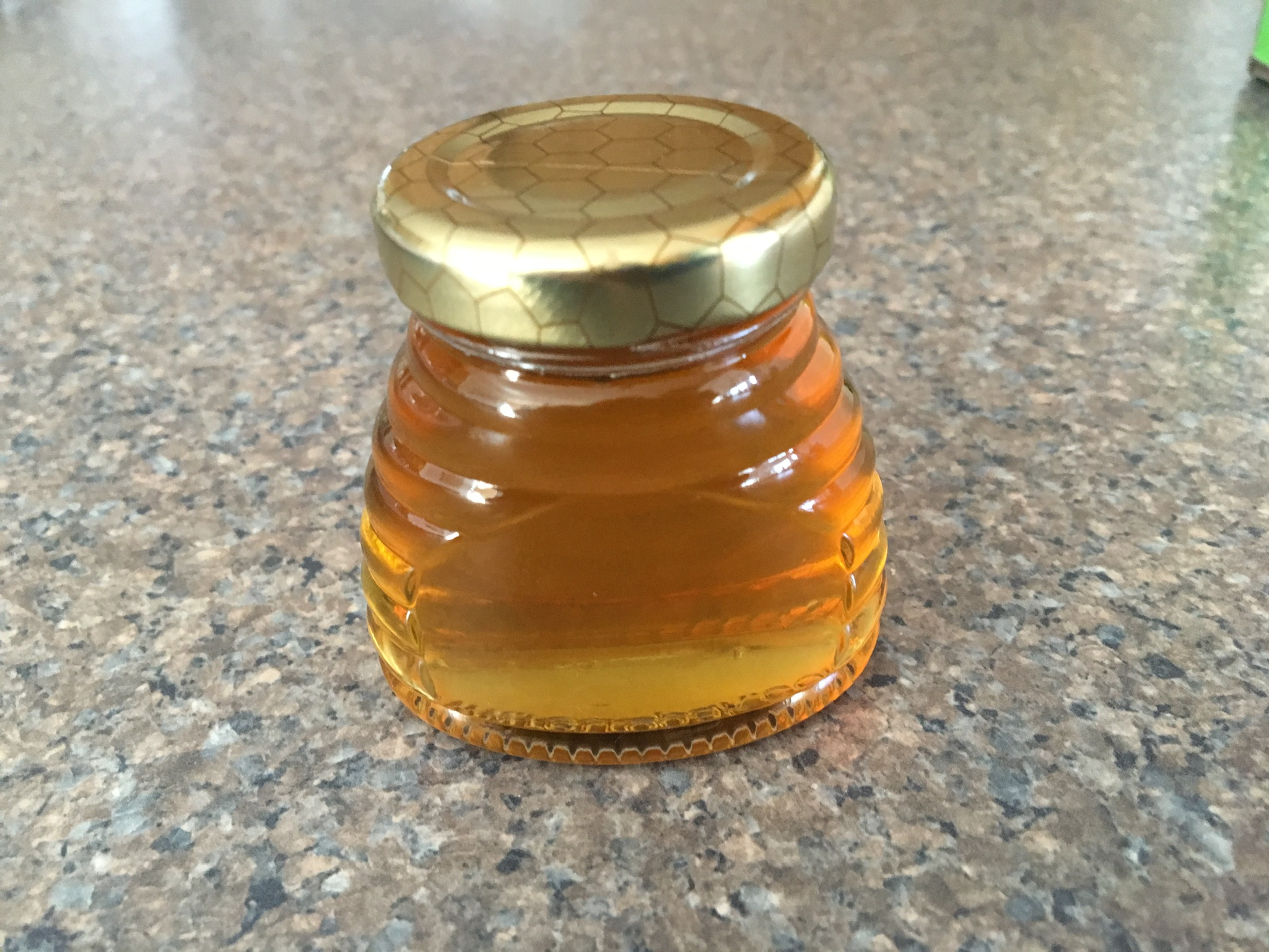 3oz Honey - Skep Jar