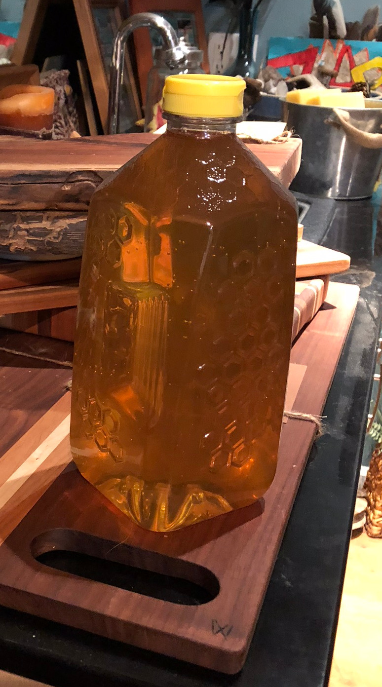 3lb Bulk Honey